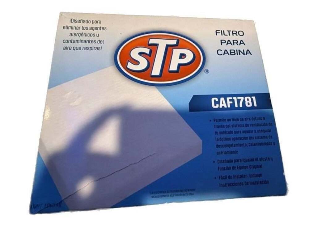 STP Cabin Air Filter CAF1781